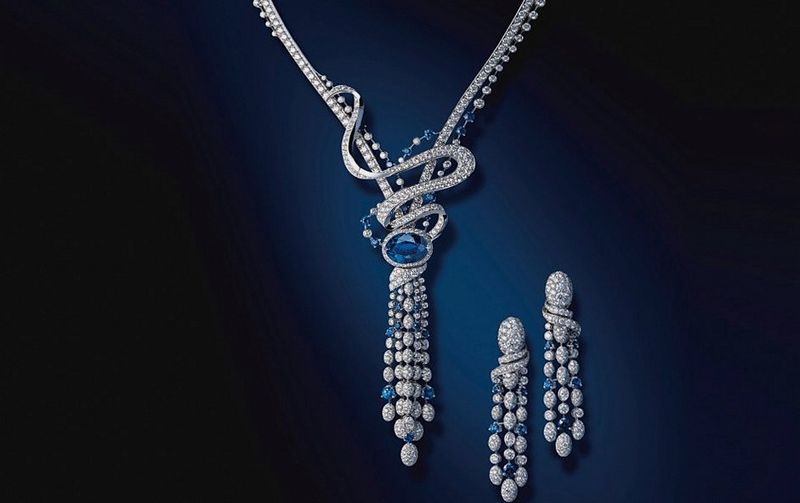 【CHAUMET】五感を揺さぶる！ハイジュエリーが描く新たな創造の世界