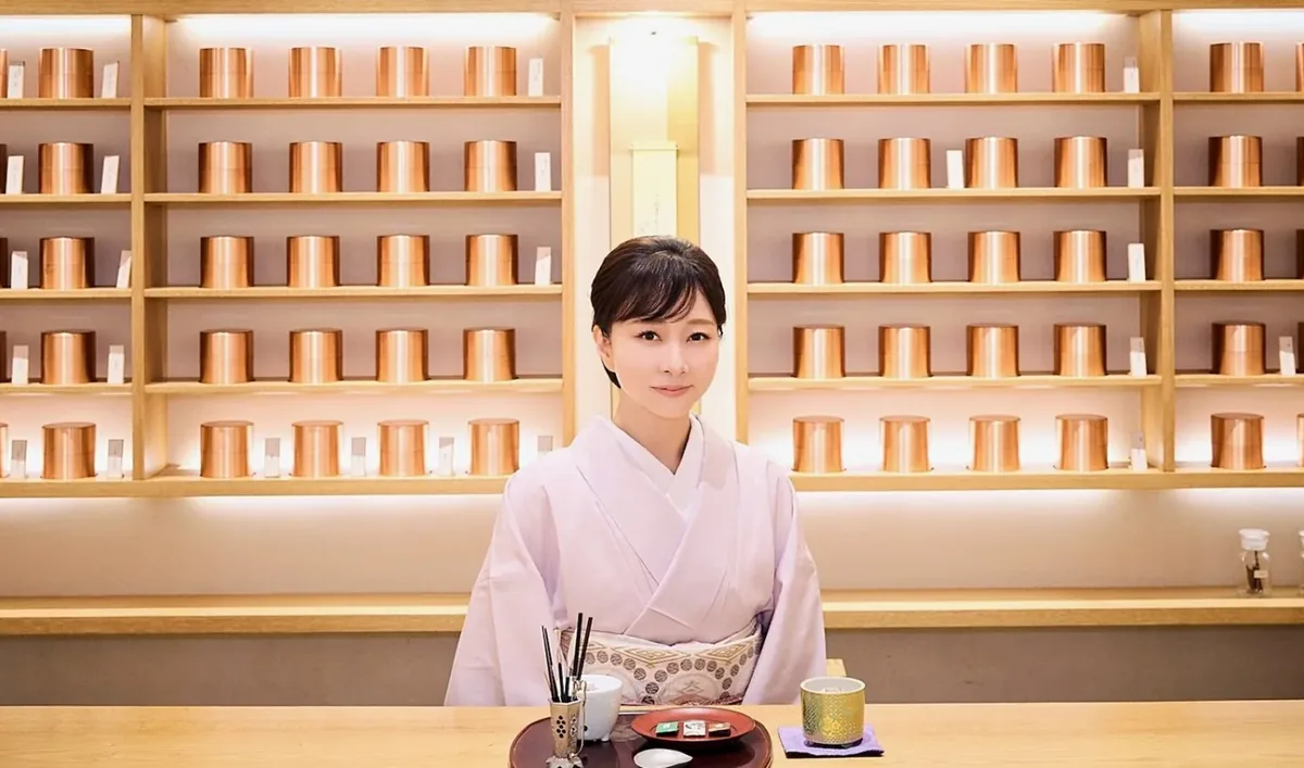 貴重な香木との一期一会。“香りの声を聞く” 聞香体験で自分と向き合う。美容家・石井美保の「和魂美才」vol.17