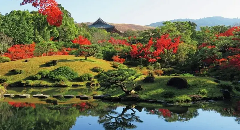 日本美術を堪能する最良のルートは奈良にあり！【秋の奈良1泊2日の旅 1日目：東大寺・依水園・まつ喜ほか】
