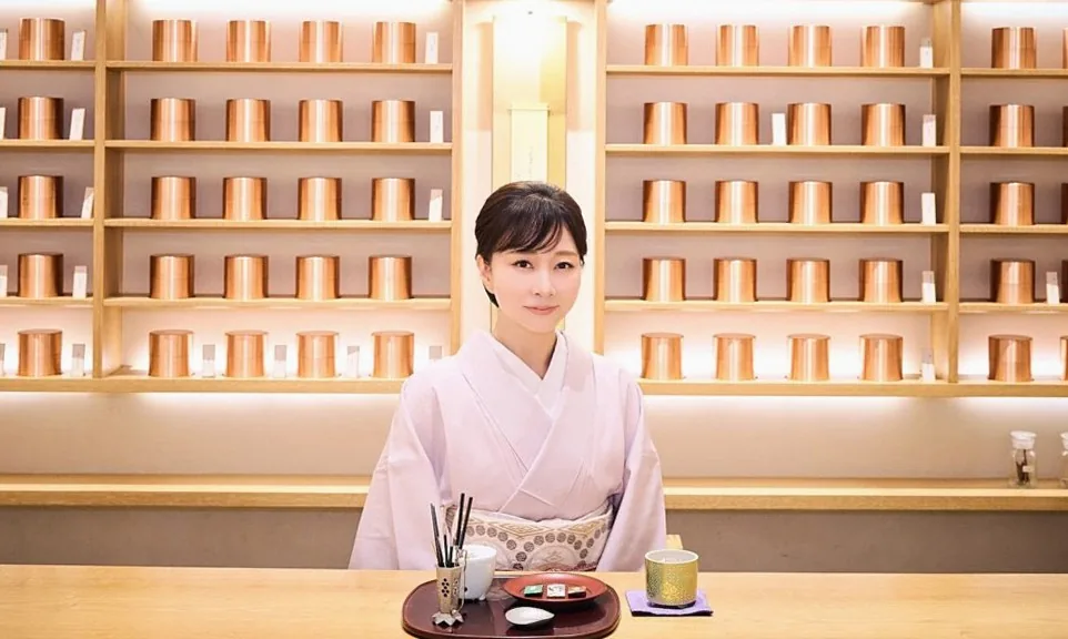 貴重な香木との一期一会。“香りの声を聞く” 聞香体験で自分と向き合う。美容家・石井美保の「和魂美才」vol.17