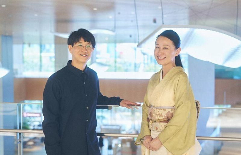 鏡を見ずに、衣擦れの音を聞きながら。着物に宿る「美しいアフォーダンス」とは【伊藤仁美＋石津智大 対談】中編