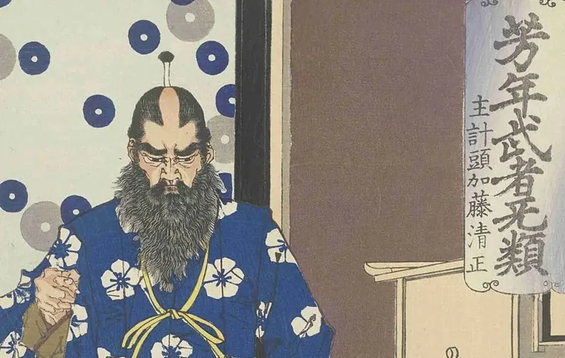 真意はどこに？情けをかける加藤清正、荒療治の武田信玄！戦国武将の笑えるエピソード集（策士編）