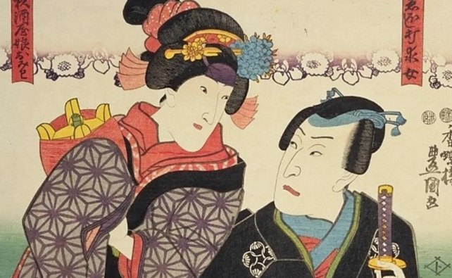 日本版『ロミオとジュリエット』？身分の差が生んだ、江戸の悲恋物語