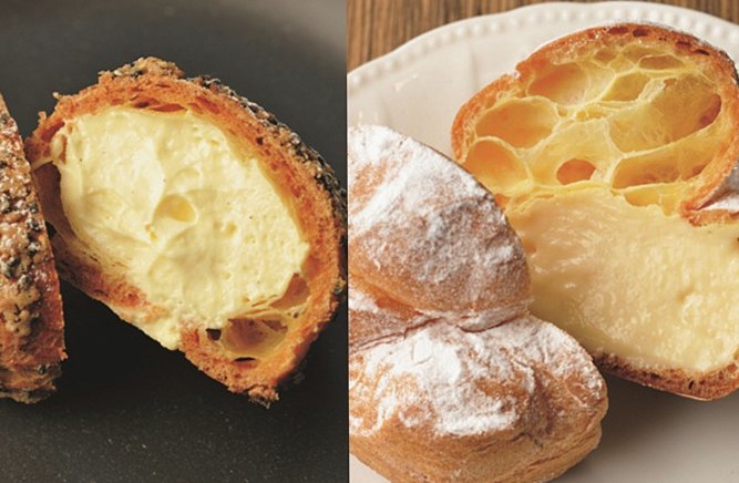 口どけ抜群、胡麻香るシュークリーム、最高の手土産を求めて【魅力の街角篇・後編 ―東京】