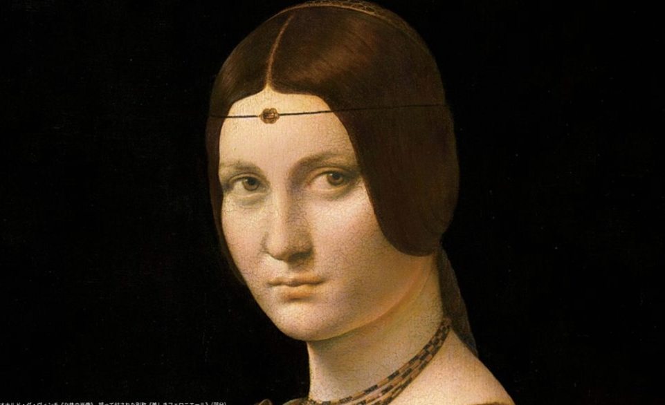 国立新美術館「ルーヴル美術館展 ルネサンス」で注目を集める、レオナルド・ダ・ヴィンチの日本初公開作品！