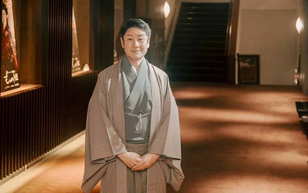 歌舞伎の女方が演じる、スーパー歌舞伎『もののけ姫』モロの君。歌舞伎俳優・市川笑三郎が語る、あの舞台の〝こしらえ〟
