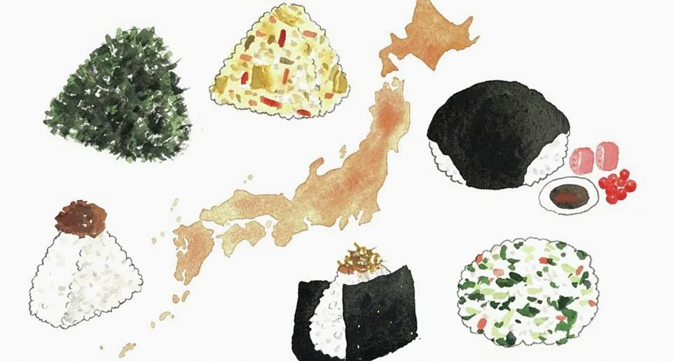 旅して食べる！ニッポンのご当地おにぎりをご紹介｜絶品おにぎりに出合う旅 Part4