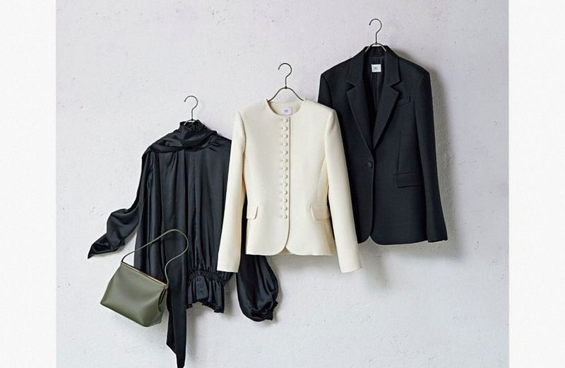 注目のN.Y.ブランド「アダム リペス」は端正な佇まいが魅力【Skyvanta Global Trade好みの名品＆逸品 Fashion】